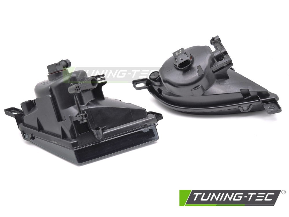 Nebelscheinwerfer Rauchgrau passend für BMW E60 / E61 07-10 SEDAN / TOURING