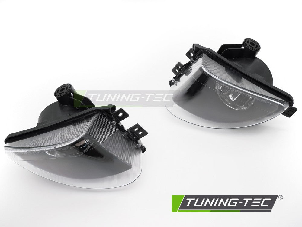 Nebelscheinwerfer CLEAR PLASTIC LENS passend für BMW F10 / F11 10-13 SEDAN / TOURING