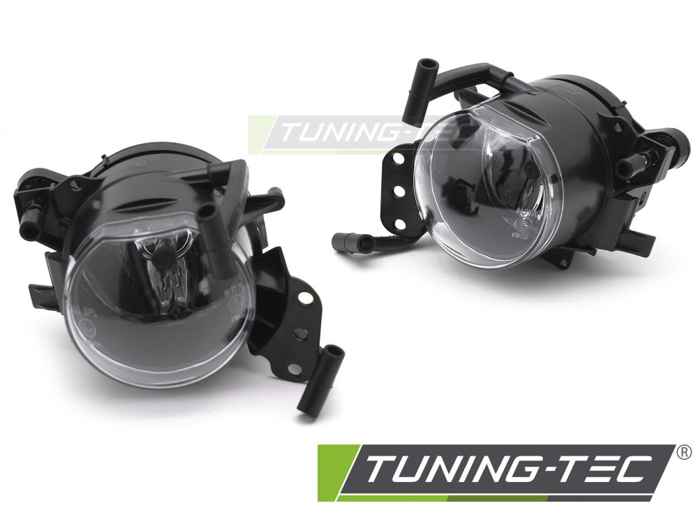 Nebelscheinwerfer CLEAR passend für BMW E60/E61 03-10 SEDAN / TOURING