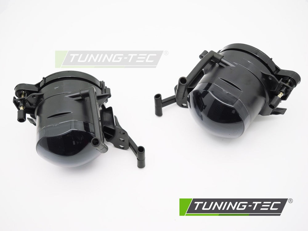 Nebelscheinwerfer Rauchgrau passend für BMW E60/E61 03-10 SEDAN / TOURING