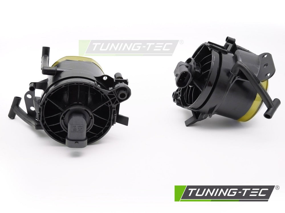 Nebelscheinwerfer YELLOW passend für BMW E60/E61 03-10 SEDAN / TOURING
