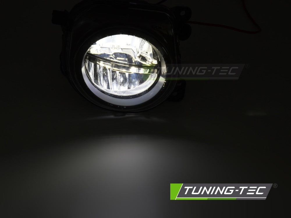 Nebelscheinwerfer LED CLEAR passend für BMW F10 / F11 / F07 LCI 13-16