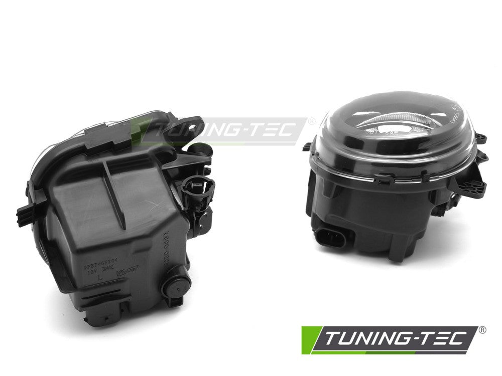 Nebelscheinwerfer LED CLEAR passend für BMW F10 / F11 / F07 LCI 13-16