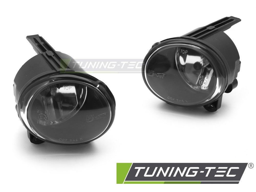 Nebelscheinwerfer CLEAR passend für BMW X5 E53 LCI 03-06