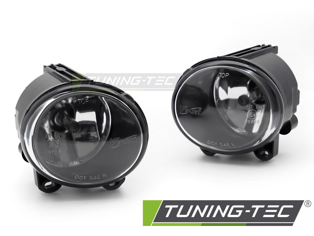 Nebelscheinwerfer CLEAR passend für BMW E92 / E93 / F07 / F10 / F11 / F22 / F23