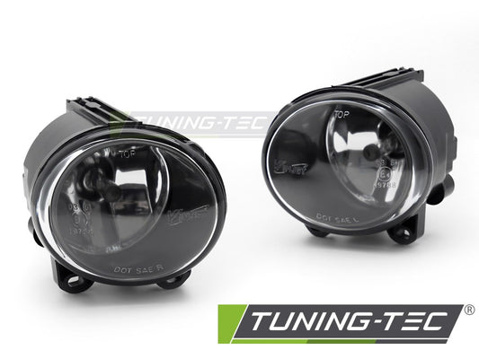 Nebelscheinwerfer CLEAR passend für BMW E92 / E93 / F07 / F10 / F11 / F22 / F23