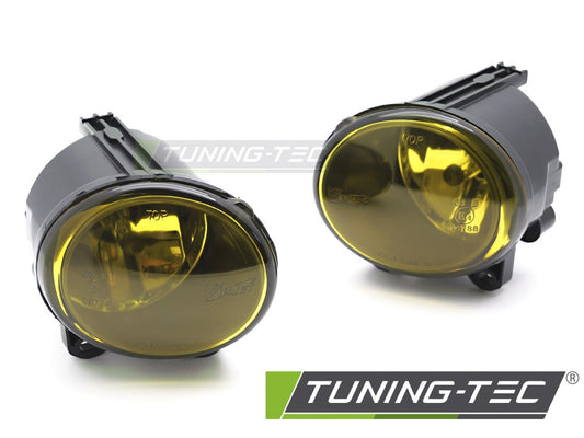 Nebelscheinwerfer YELLOW passend für BMW E92 / E93 / F07 / F10 / F11 / F22 / F23