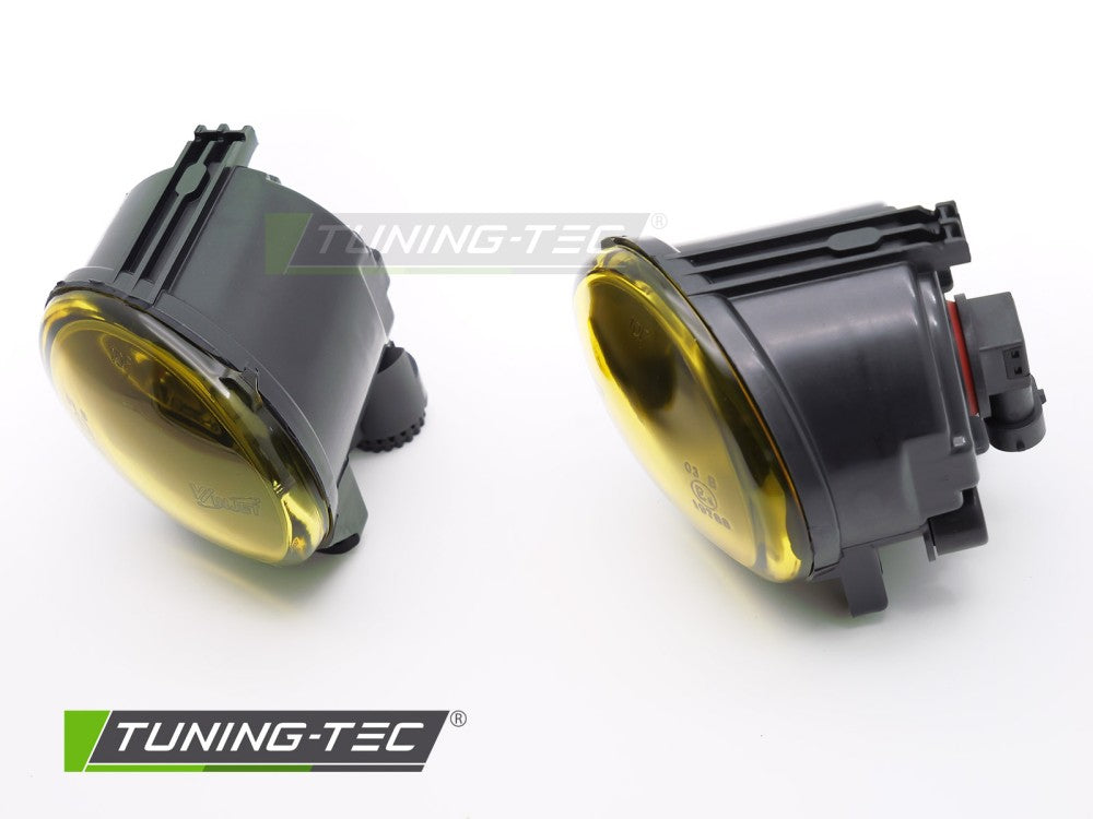 Nebelscheinwerfer YELLOW passend für BMW E92 / E93 / F07 / F10 / F11 / F22 / F23