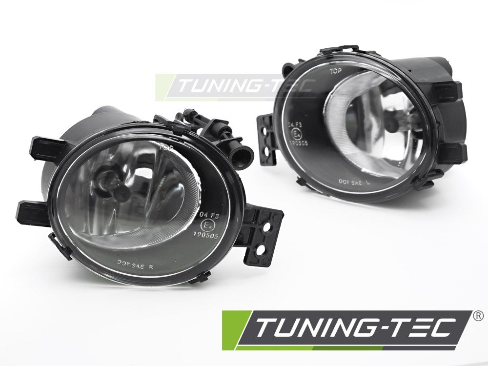 Nebelscheinwerfer CLEAR passend für BMW E82 / E88 11-13 COUPE / CABRIO