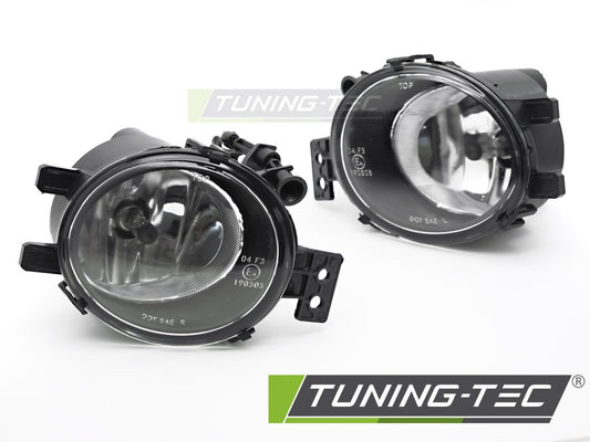 Nebelscheinwerfer CLEAR passend für BMW E82 / E88 11-13 COUPE / CABRIO