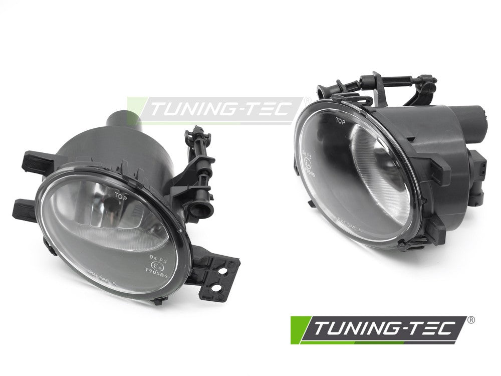 Nebelscheinwerfer CLEAR passend für BMW E82 / E88 11-13 COUPE / CABRIO