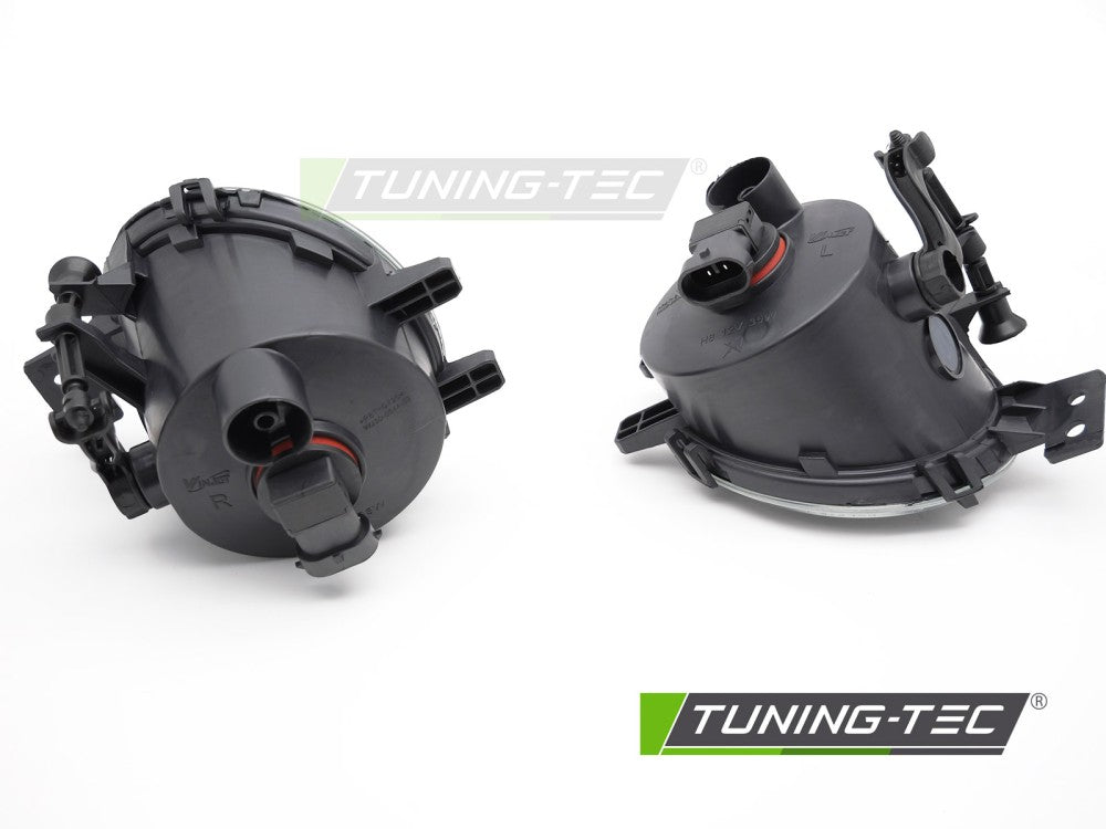 Nebelscheinwerfer CLEAR passend für BMW E82 / E88 11-13 COUPE / CABRIO
