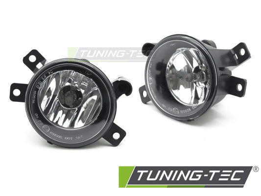 Nebelscheinwerfer CLEAR passend für BMW X1 E84 09-14