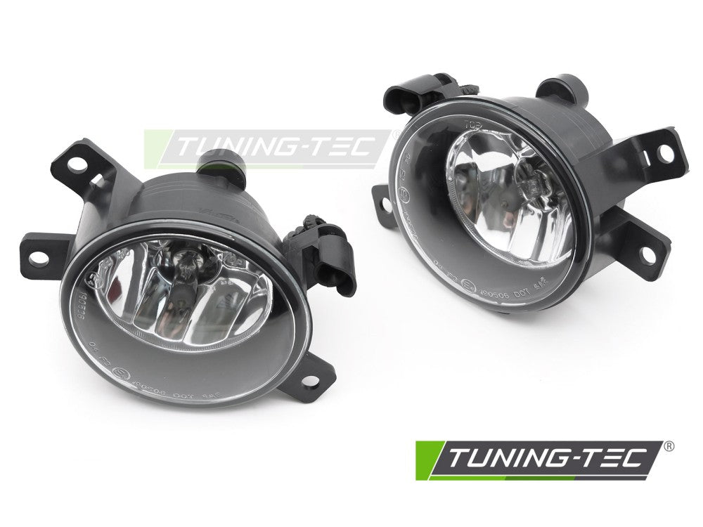 Nebelscheinwerfer CLEAR passend für BMW X1 E84 09-14