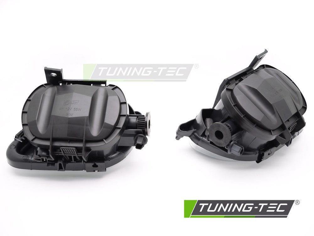 Nebelscheinwerfer CLEAR passend für MERCEDES W210 95-99 / A208 99-03 / C208 97-02 / SLK R170 96-04