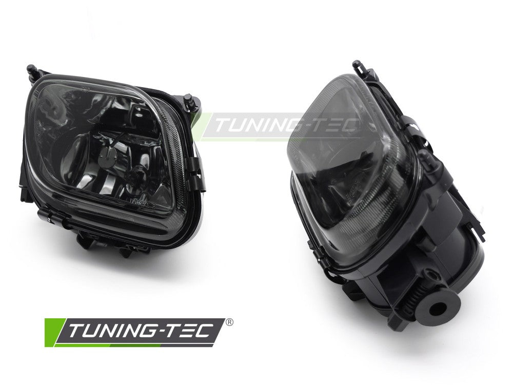 Nebelscheinwerfer Rauchgrau passend für MERCEDES W210 95-99 / A208 99-03 / C208 97-02 / SLK R170 96-04