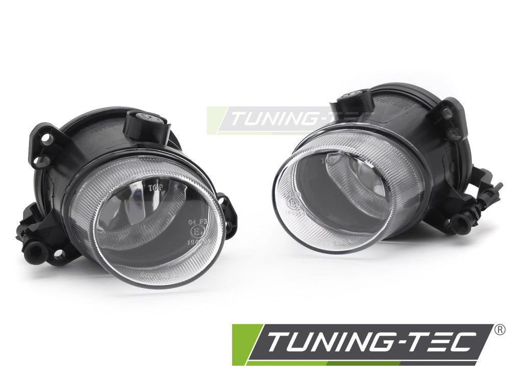 Nebelscheinwerfer CLEAR passend für MERCEDES C204 / X164 / W251 / W212 / W221 / W447 / W204 / C207 / A207