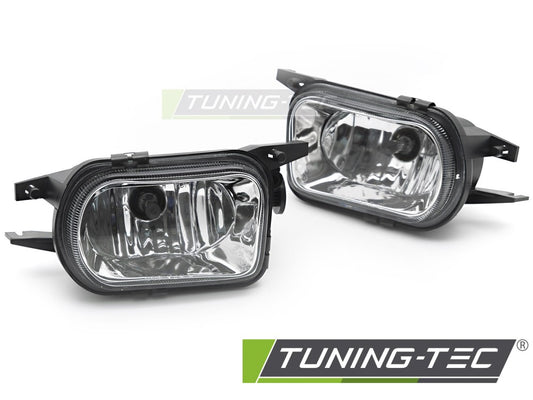Nebelscheinwerfer CLEAR passend für MERCEDES W203 / W209 / C215 / CL203 / R171