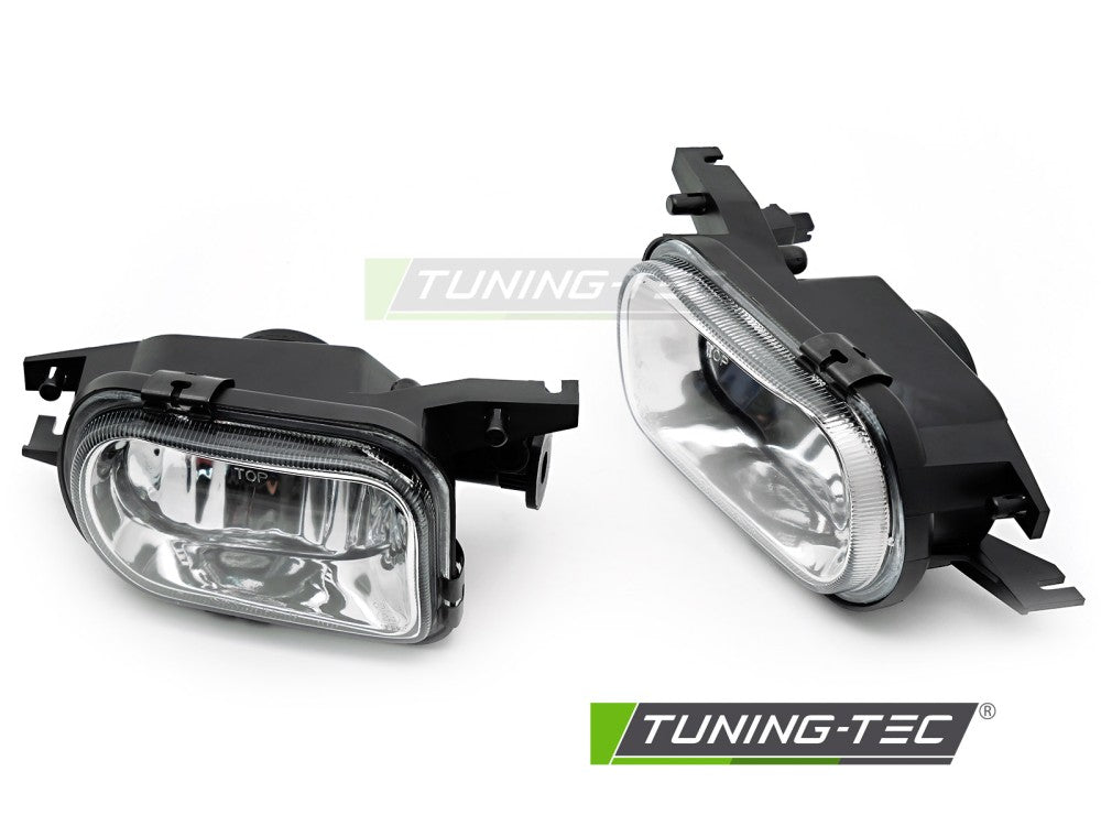 Nebelscheinwerfer CLEAR passend für MERCEDES W203 / W209 / C215 / CL203 / R171