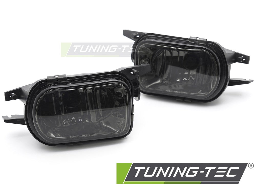 Nebelscheinwerfer Rauchgrau passend für MERCEDES W203 / W209 / C215 / CL203 / R171