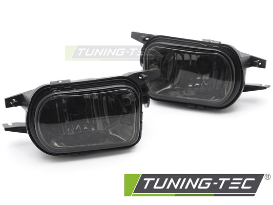 Nebelscheinwerfer Rauchgrau passend für MERCEDES W203 / W209 / C215 / CL203 / R171