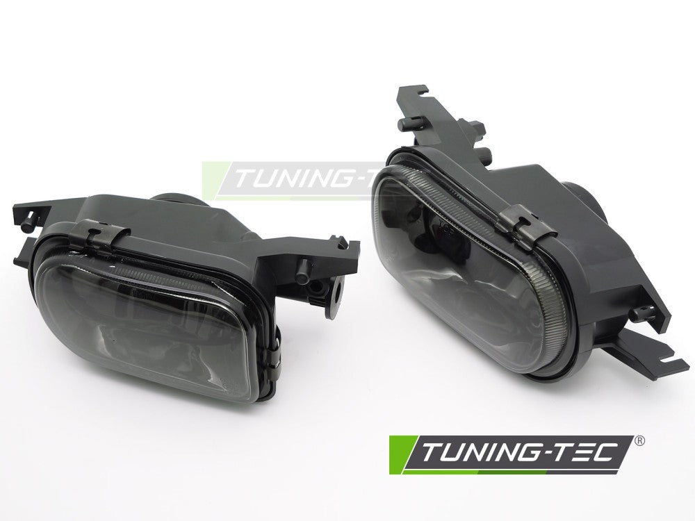 Nebelscheinwerfer Rauchgrau passend für MERCEDES W203 / W209 / C215 / CL203 / R171