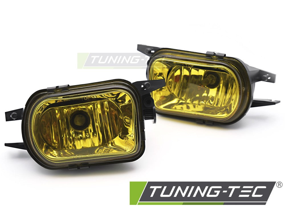 Nebelscheinwerfer YELLOW passend für MERCEDES W203 / W209 / C215 / CL203 / R171