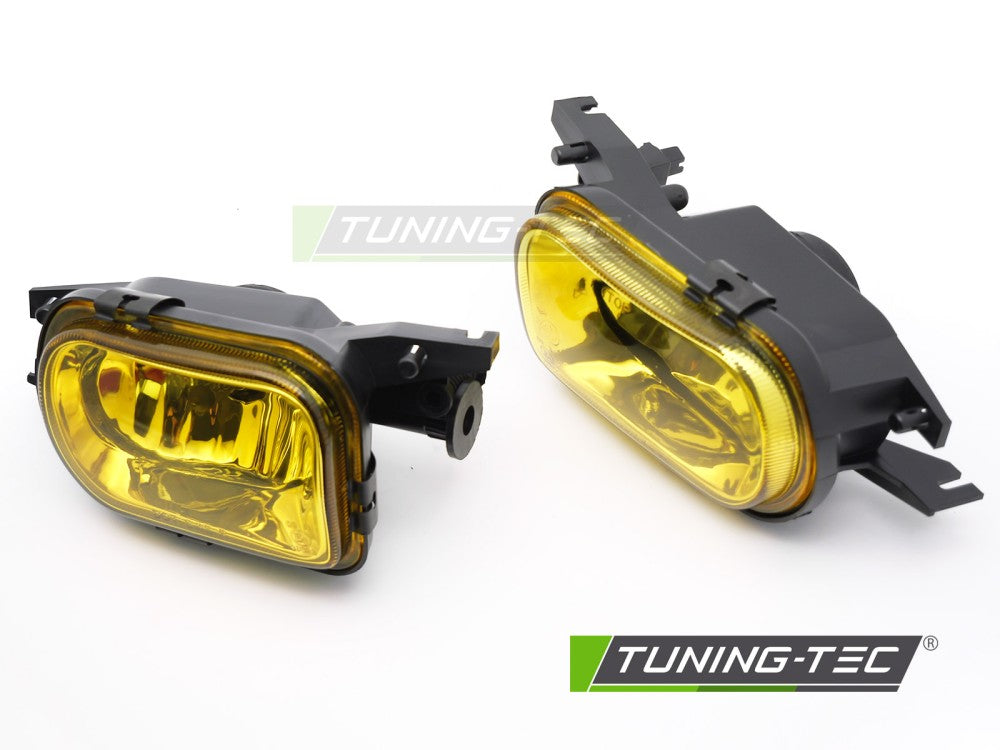 Nebelscheinwerfer YELLOW passend für MERCEDES W203 / W209 / C215 / CL203 / R171