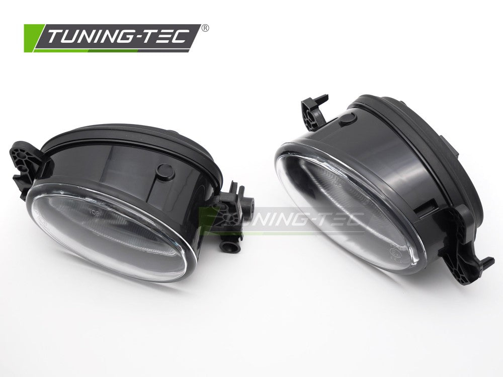 Nebelscheinwerfer CLEAR passend für MERCEDES W204 / W209 / W211 W463 / W164 / R251 / W251 / X164 C219 / W204 / W169