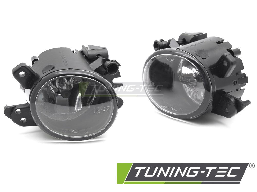 Nebelscheinwerfer CLEAR passend für MERCEDES W221 / W164 / W212 / W204 / W169 / W245 / C216 / C219 / X156 / X204