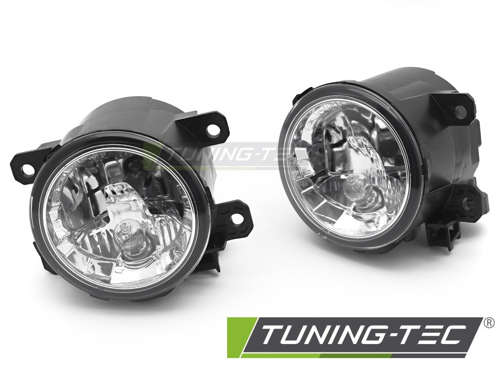 Nebelscheinwerfer CLEAR passend für FORD ECOSPORT 12-17