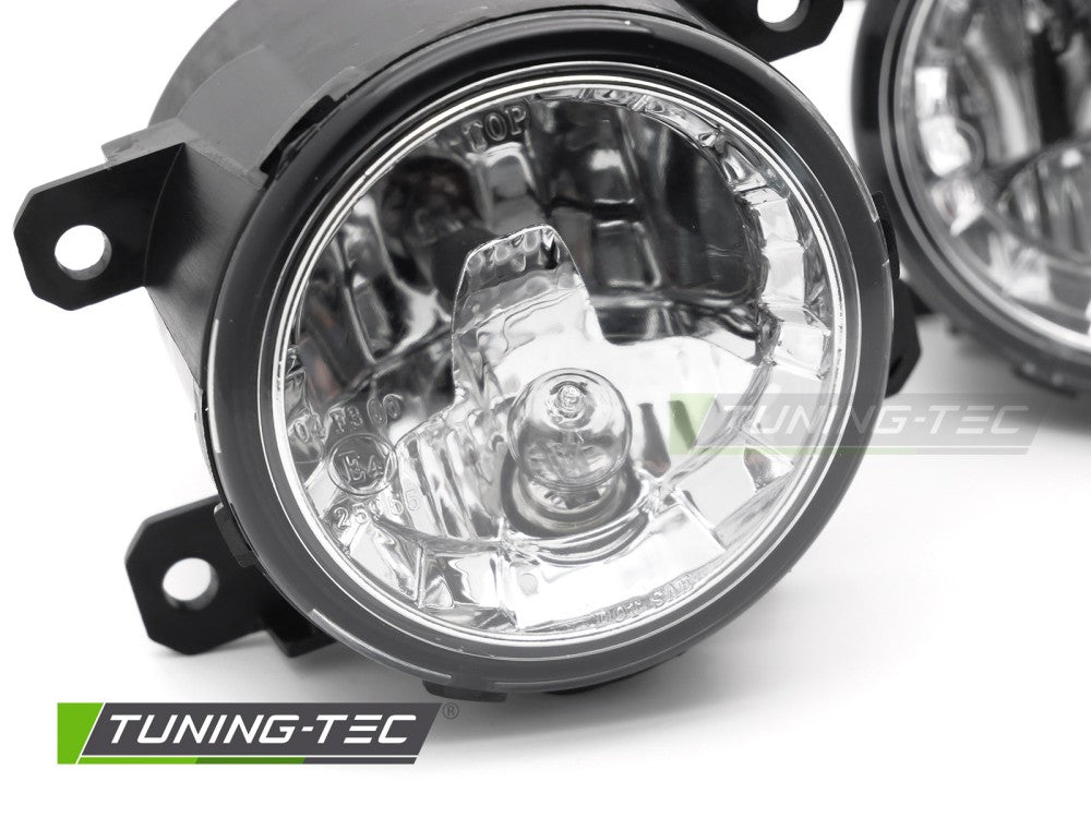 Nebelscheinwerfer CLEAR passend für FORD ECOSPORT 12-17