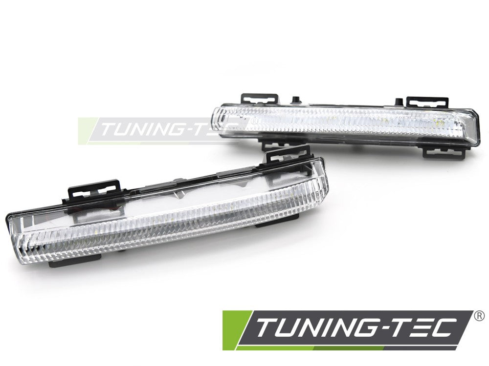 Nebelscheinwerfer DAYTIME RUNNING LIGHTS LED passend für MERCEDES W204 / C204 / A207 / C207 / SLK R172 / W212