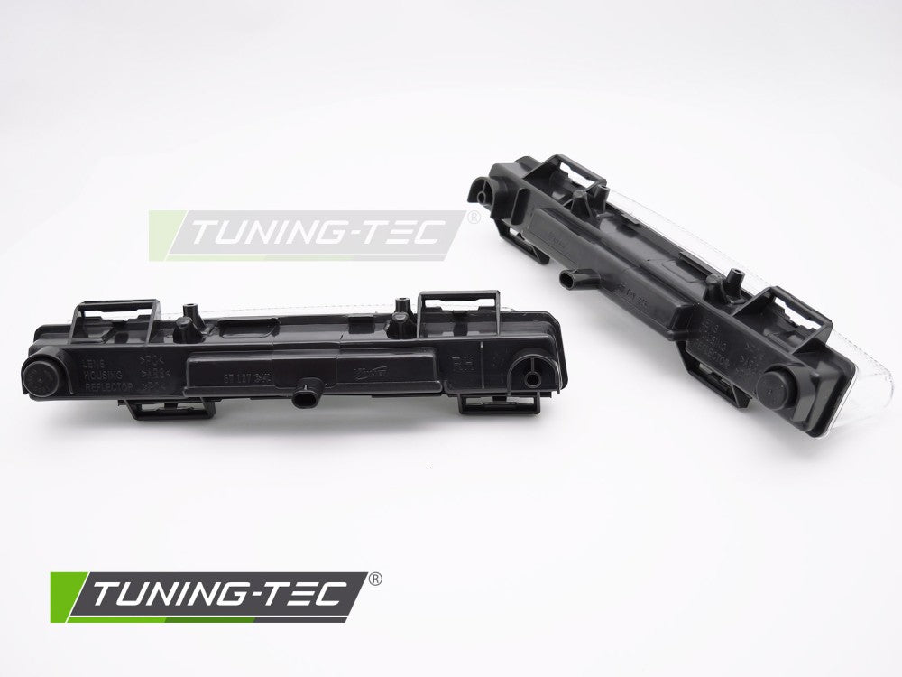 Nebelscheinwerfer DAYTIME RUNNING LIGHTS LED passend für MERCEDES W204 / C204 / A207 / C207 / SLK R172 / W212