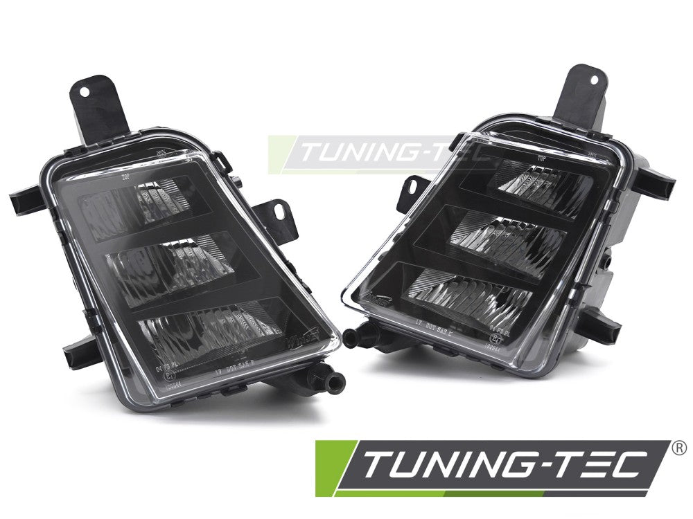 Nebelscheinwerfer LED CLEAR passend für VW GOLF VII 13-17