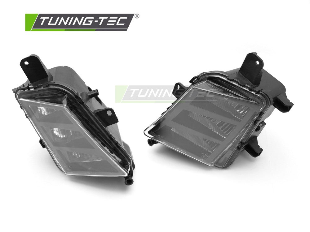 Nebelscheinwerfer LED CLEAR passend für VW GOLF VII 13-17