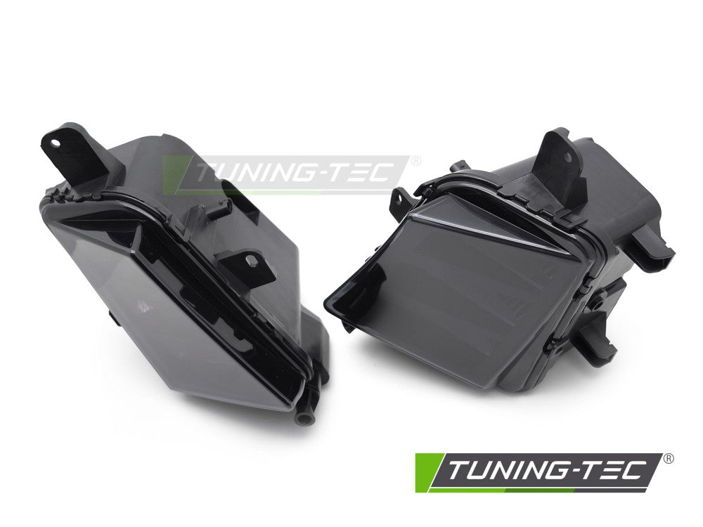 Nebelscheinwerfer LED Rauchgrau passend für VW GOLF VII 13-17