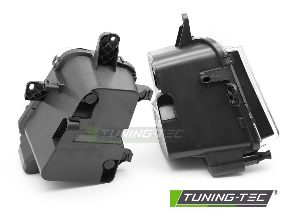 Nebelscheinwerfer LED Rauchgrau passend für VW GOLF VII 13-17