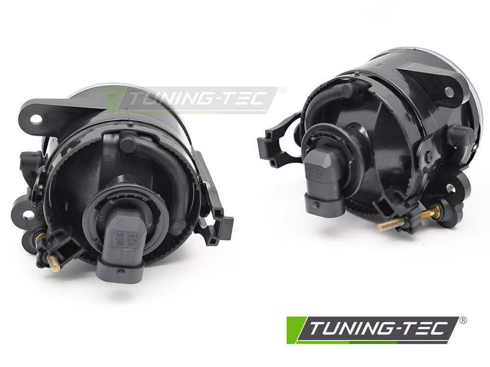 Nebelscheinwerfer Rauchgrau passend für VW GOLF V 03-09