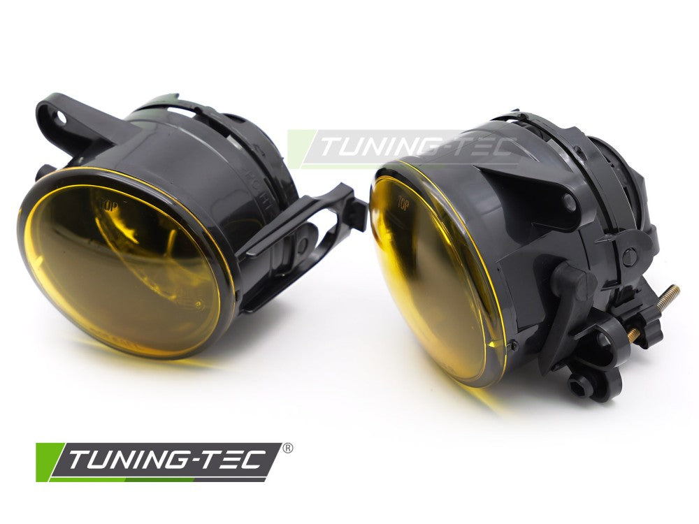 Nebelscheinwerfer YELLOW passend für VW GOLF V 03-09