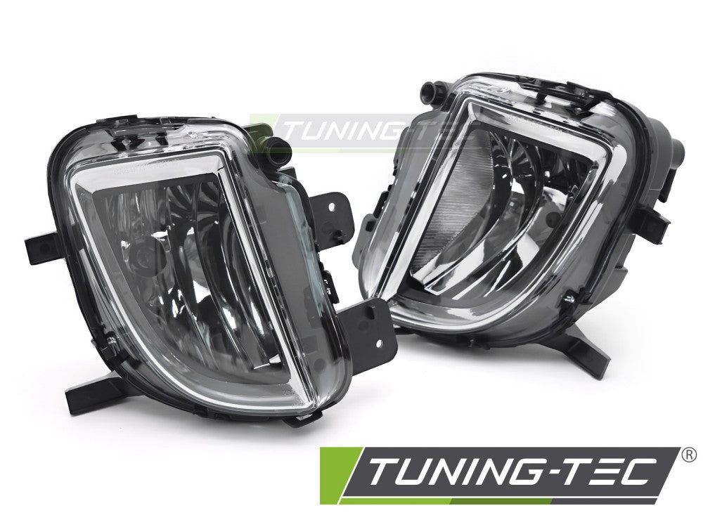Nebelscheinwerfer CLEAR passend für VW GOLF VI 08-12 / JETTA VI 11-14