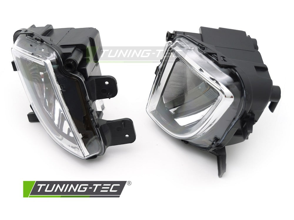 Nebelscheinwerfer CLEAR passend für VW GOLF VI 08-12 / JETTA VI 11-14