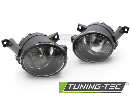 Nebelscheinwerfer CLEAR passend für VW CADDY / EOS / TIGUAN / TOURAN / GOLF PLUS