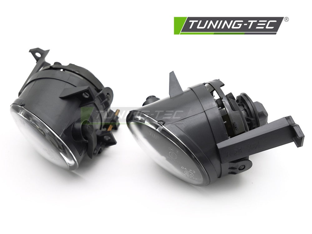 Nebelscheinwerfer CLEAR passend für VW CADDY / EOS / TIGUAN / TOURAN / GOLF PLUS