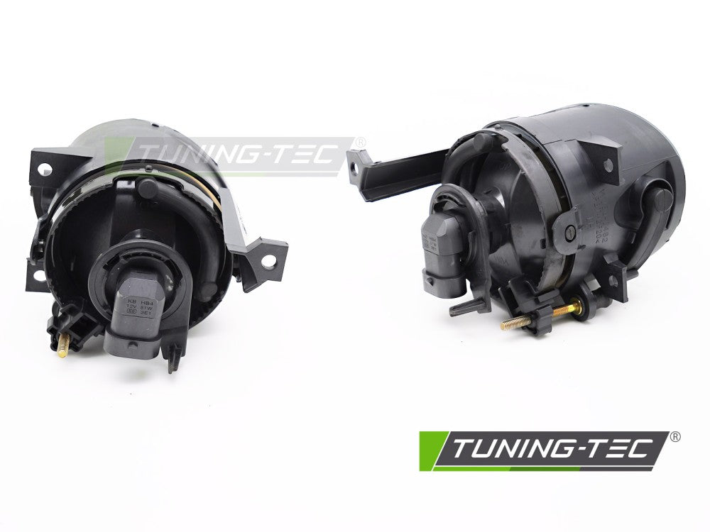 Nebelscheinwerfer YELLOW passend für VW CADDY / EOS / TIGUAN / TOURAN / GOLF PLUS