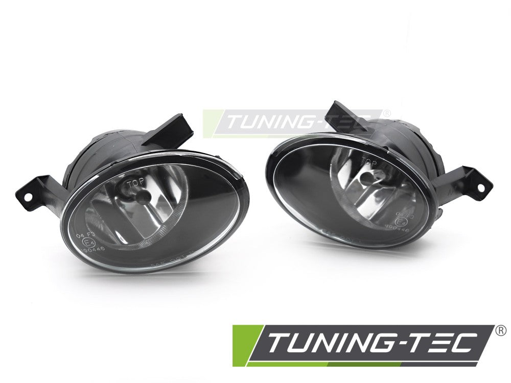 Nebelscheinwerfer CLEAR passend für VW GOLF VI / BEETLE / TIGUAN / UP / TOURAN