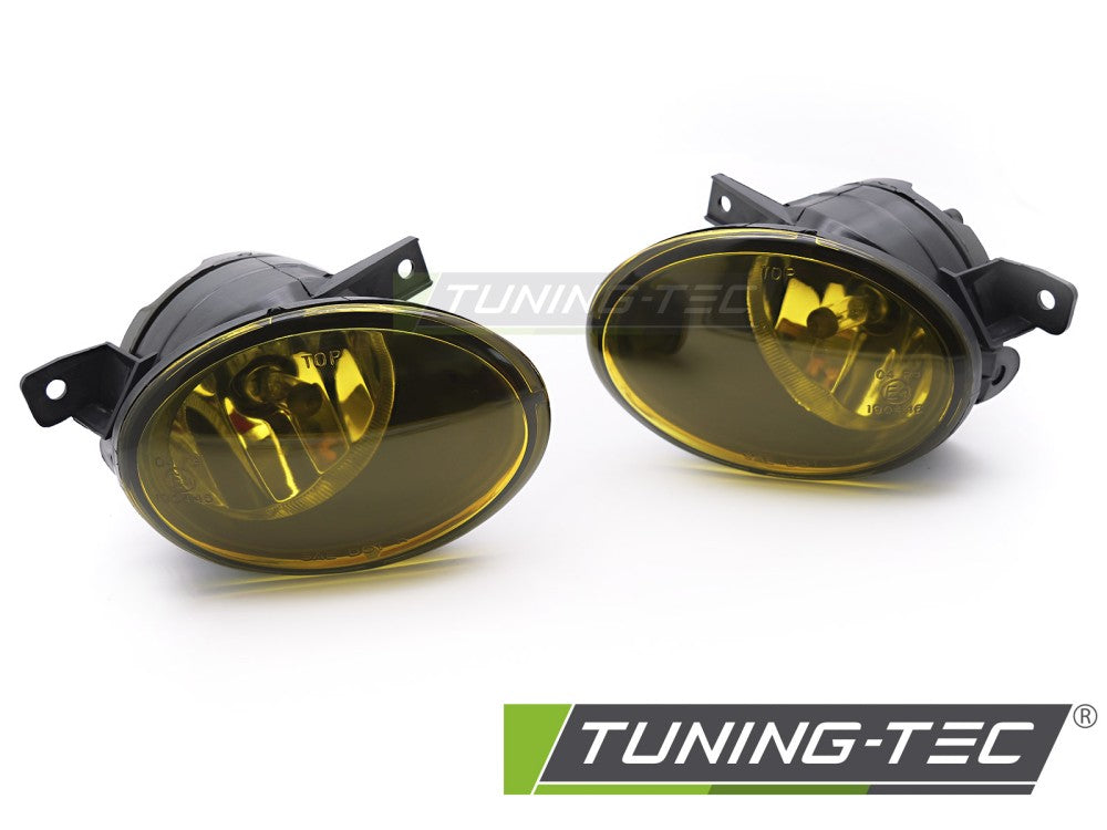 Nebelscheinwerfer YELLOW passend für VW T5 10-15