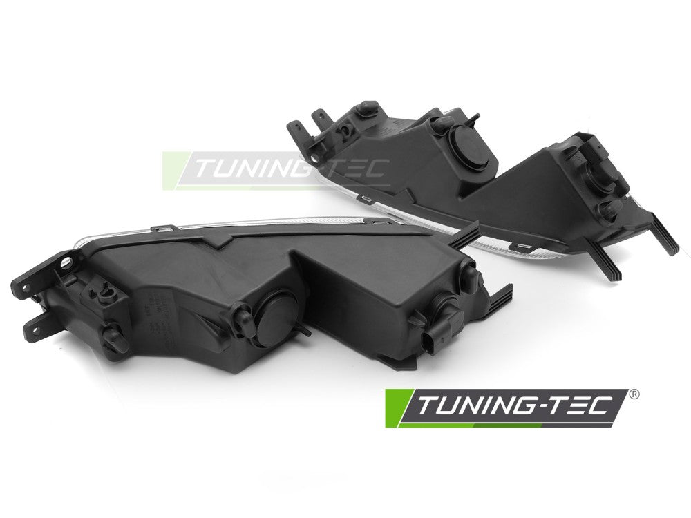 Nebelscheinwerfer DAYTIME RUNNING LIGHTS CLEAR passend für VW PASSAT B8 14-19 SEDAN / VARIANT