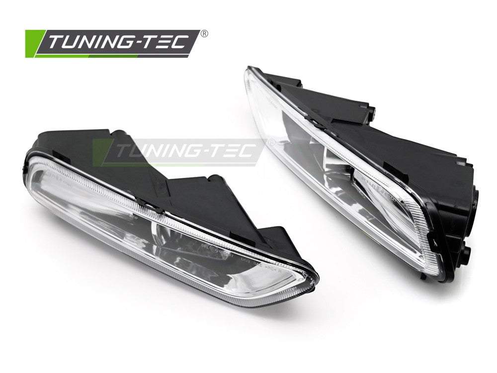 Nebelscheinwerfer DAYTIME RUNNING LIGHTS CLEAR passend für VW PASSAT B7 10-14 SEDAN / VARIANT
