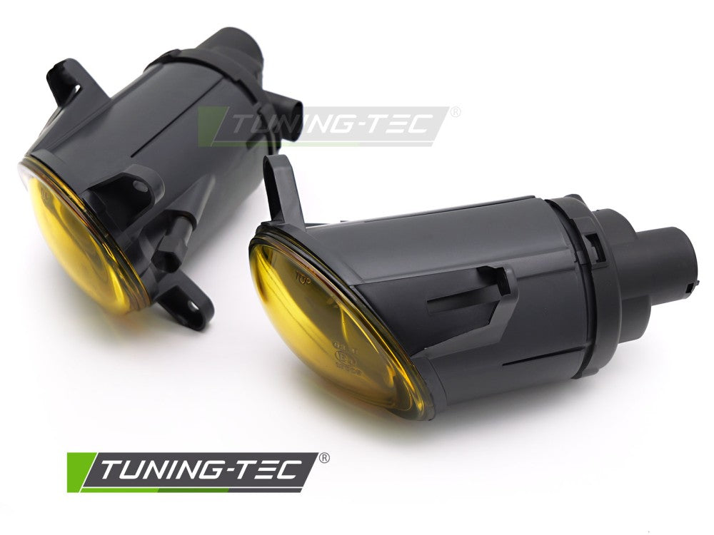 Nebelscheinwerfer YELLOW passend für VW PASSAT B5 3BG 00-05